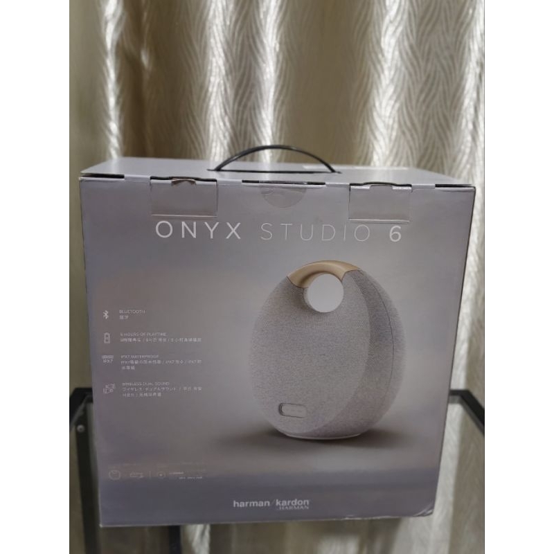 ลำโพง Harman Kardon Onyx Studio 6 ของแท้ประกันร้านมหาจักร