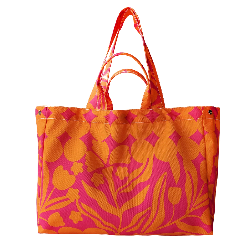 Lilly-X  กระเป๋าผ้าแคนวาสรุ่น  Lilly ใหม่ 2025