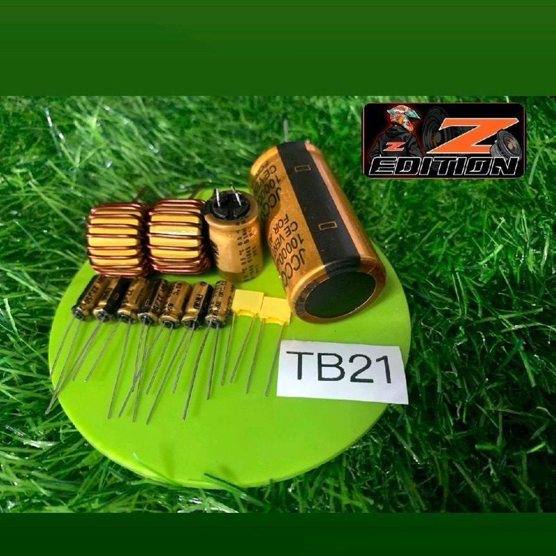 ชุดโมแอมป์ ชุดอัพเกรดเสียง รุ่น TB21 , TB21F   BY ZEDITION #มีจุดตำแหน่งบอกไปให้ด้วย