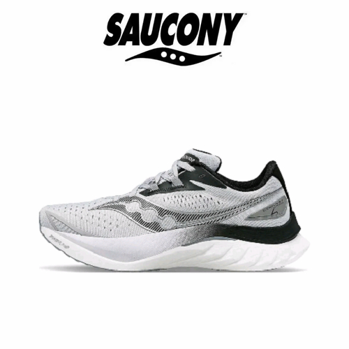 Saucony Endorphin Speed Ash black รองเท้าผ้าใบ（ของแท้ 100 %）