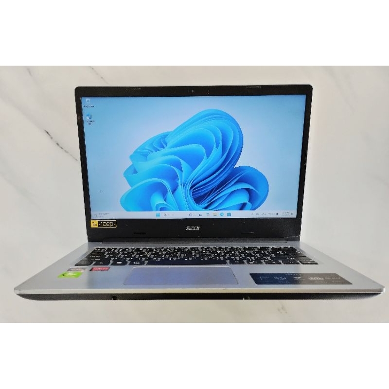 โน้ตบุ๊คมือสอง Acer Aspire 3 A314-22-R6F4