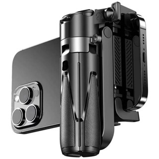 2025 ใหม่Mini Selfie Stick ไม้เซลฟี่แบบพกพา Handheld Selfie …