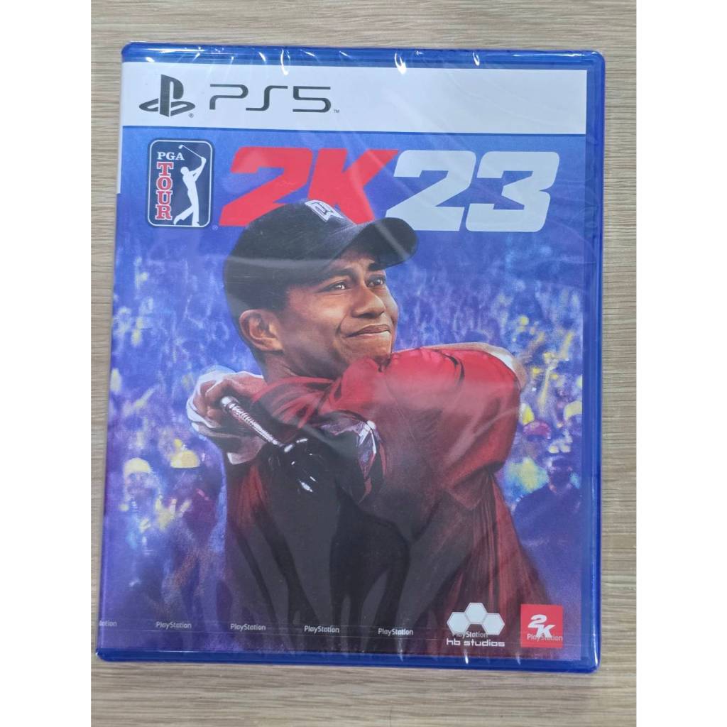 Ps5 PGA Tour 2K23 มือ1 Z3(Asia) พร้อมส่ง