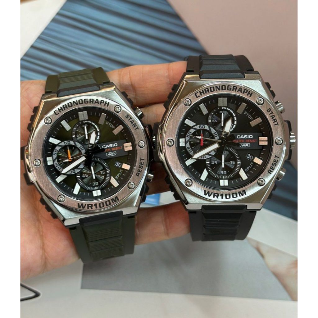 แท้ศูนย์ 100% Casio MWA-300H  (กล่องขาว) แท้ประกันศูนย์ cmg 1 ปี