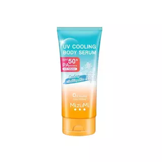 Mizumi Uv Body Serum มิซึมิ ยูวี บอดี้ เซรั่ม กันแดดทาตัว 165 ml - 180 ml