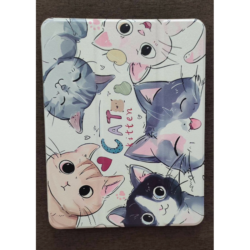 ส่งต่อ เคส iPad Air 6 (11นิ้ว) ลายน้องแมวน่ารักมาก