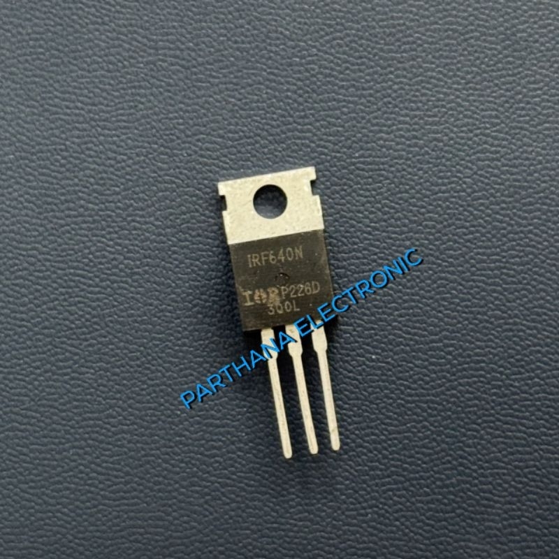 IRF640 TO-220 N-FET 18A 200V