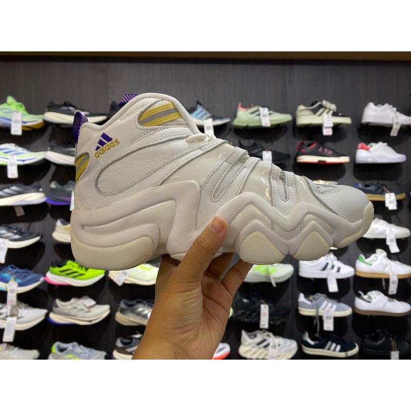 ✅มาใหม่ ป้ายไทย✅ ADIDAS CRAZY 8  IF4523 รองเท้าผู้ชาย