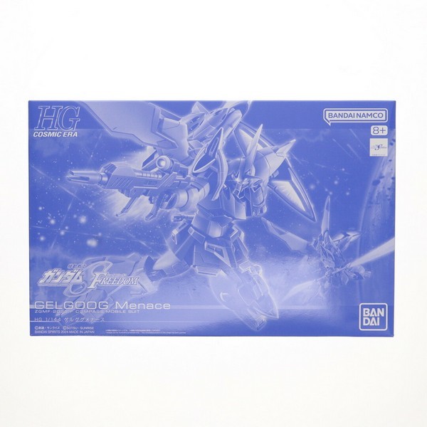 Bandai HG Gelgoog Menace 4573102672636 (Plastic Model)