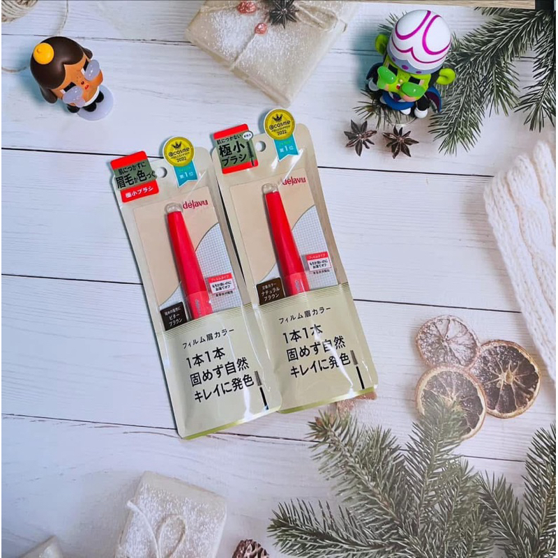 Dejavu Eyeblow Color