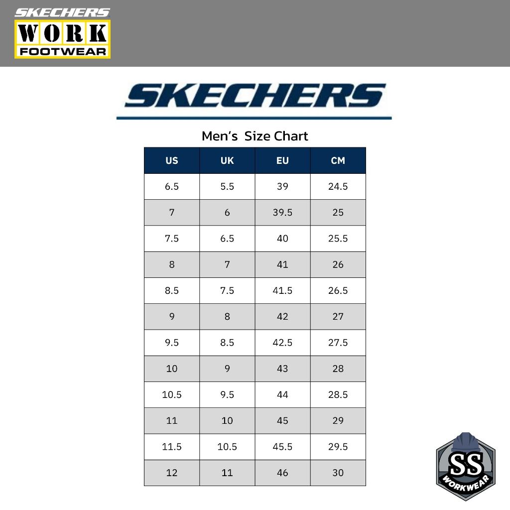 SKECHERS WORK รุ่น Arch Fit Road Walker - Raylan รองเท้าผ้าใบ หัวคอมโพสิต กันกระแทก 200154-BLK - รูปที่ 5