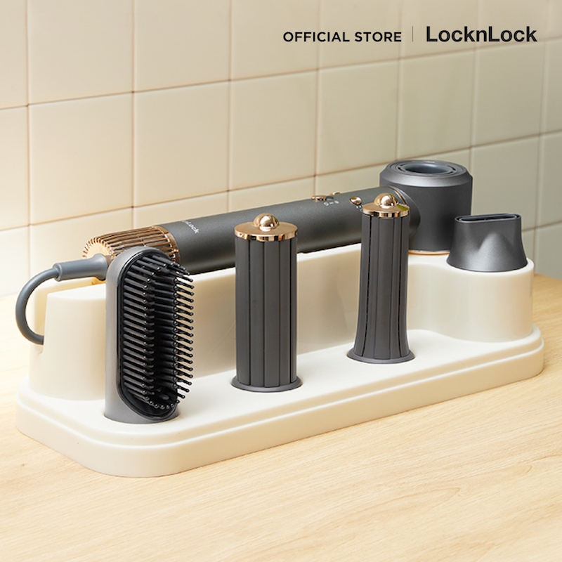 LocknLock ไดร์เป่าผม Multi Hair Dryer รุ่น ENA426GRY