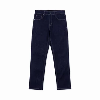 WARRIX กางเกงยีนส์ Tapered Straight - Jeans Essential (LP-244JEMW104)
