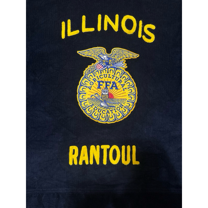 FFA Jacket เสื้อแจ็คเก็ตFFA