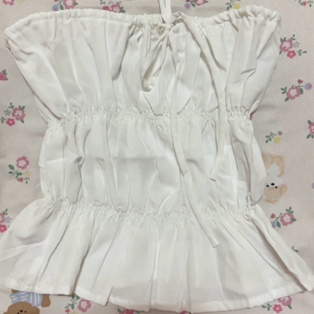 เกาะอกจั้มใต้อกและเอว pokee peeko ส่งต่อ👗