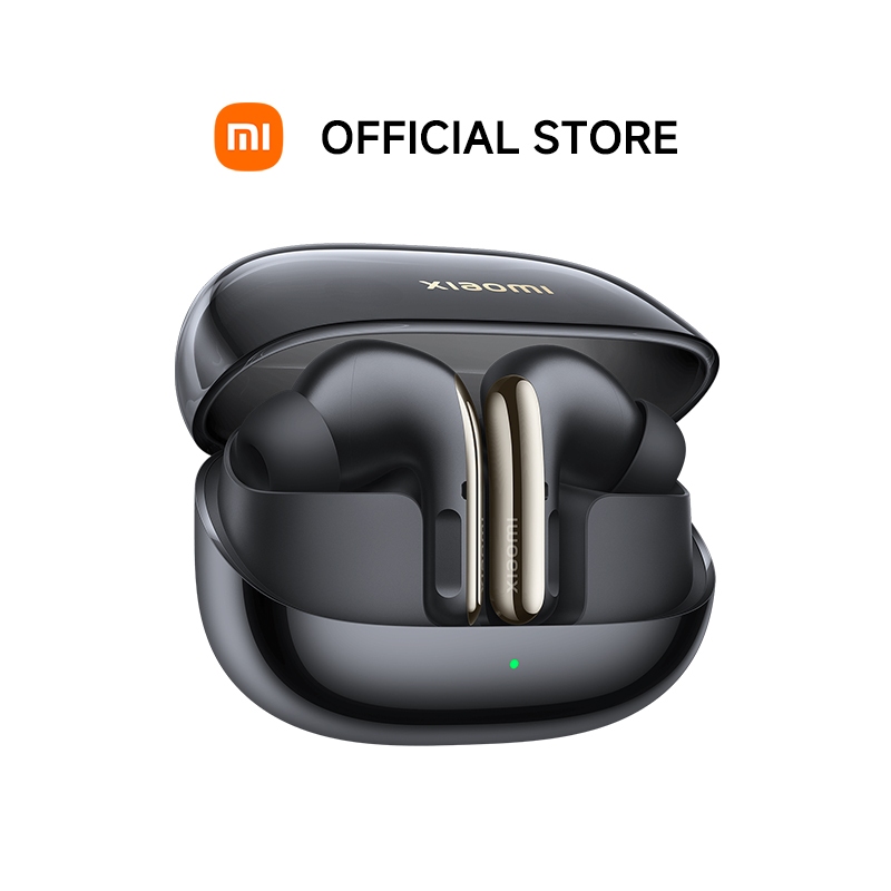 [NEW] Xiaomi Buds 5 Pro| Lossless Qualcomm® aptX™｜ควบคุมด้วยท่าทางอย่างรวดเร็ว｜เพลิดเพลินกับ Spotify Premium ฟรี 3 เดือน