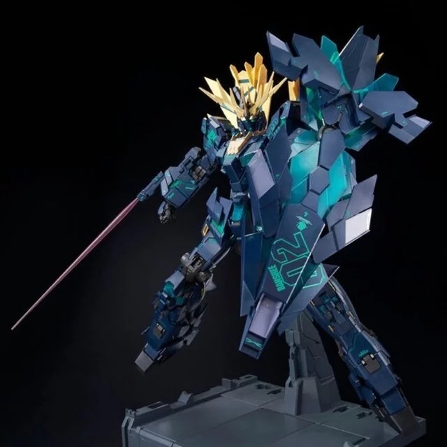 [แชทหาร้านก่อนสั่ง] PG 1/60 Rx-0[N] Unicorn Gundam 02 Banshee Norn [Final Battle Ver.] PREMIUM BANDA