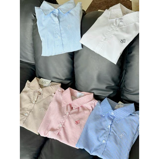 AMY SHIRT : เสื้อเชิ้ตแขนยาว Longsaidoo_