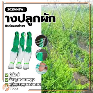 ตาข่ายไม้เลื้อย อวนปลูกผัก ปลูกไม้เลื้อย มีความทนทานแข็งแรง …