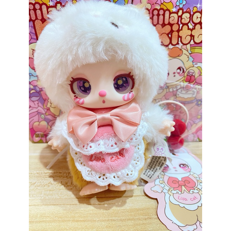 liila's chef kitten ของแท้ สินค้าพร้อมส่งจาก กทม.