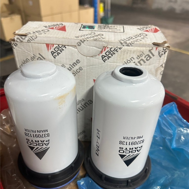 กรองโซล่าแบบคู่ FUEL FILTER KIT รุ่น MF4708