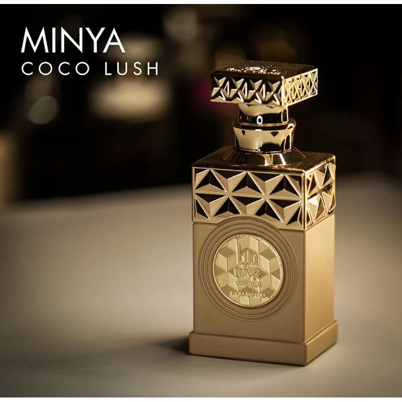 Minya Coco Lush Eau de Parfum By Paris Corner 100 ml