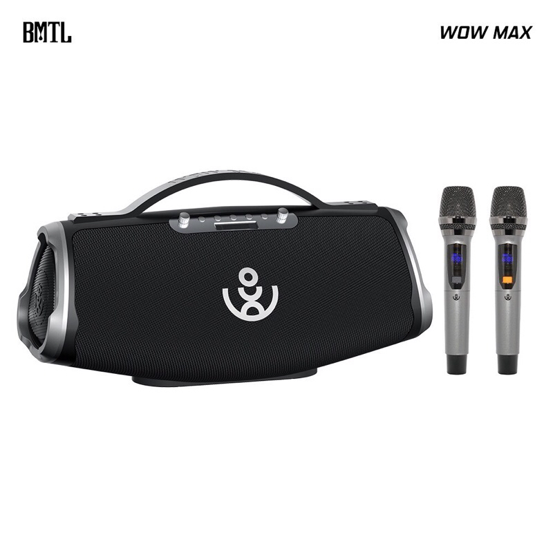 SY Xdobo Wow Max 300W Powerful Portable Bluetooth Speaker BMTL  ลำโพงปาตี้ มีไมค์ไร้สาย ลำโพงบลูทูธแ