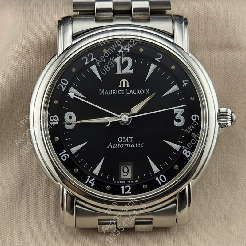 Maurice Lacroix Pontos GMT