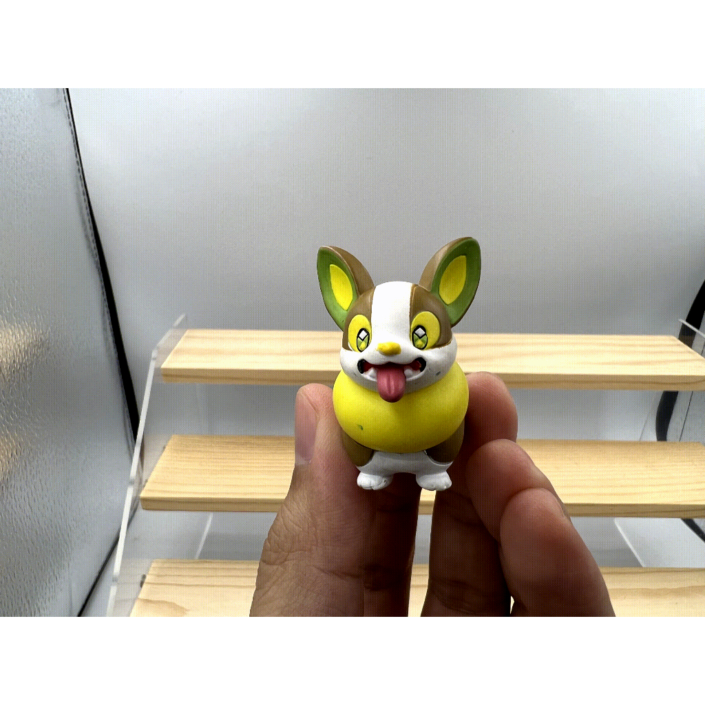 Pokemon Tomy : Yamper