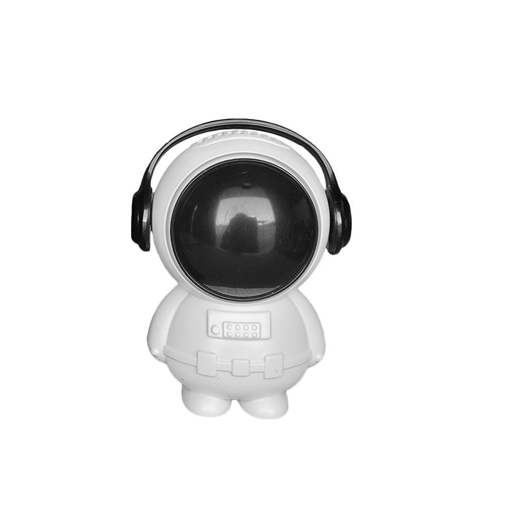 พัดลมนักบินอวกาศ ขนาดเล็กห้อยคอ แขวนคอแบบไร้ใบพัด แบบพกพา ขนาดmin บายความร้อนคูลลิ่ง - รูปที่ 7