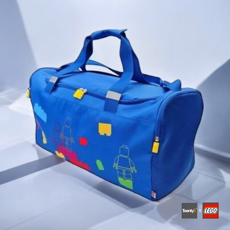 Lego 107035 Duffle Bag กระเป๋า เลโก้ ของใหม่ ของแท้ 100%