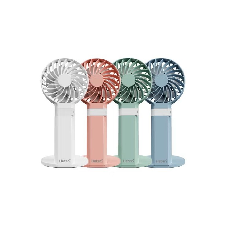 พัดลมพกพา รุ่น H2P5D1 Hatari
