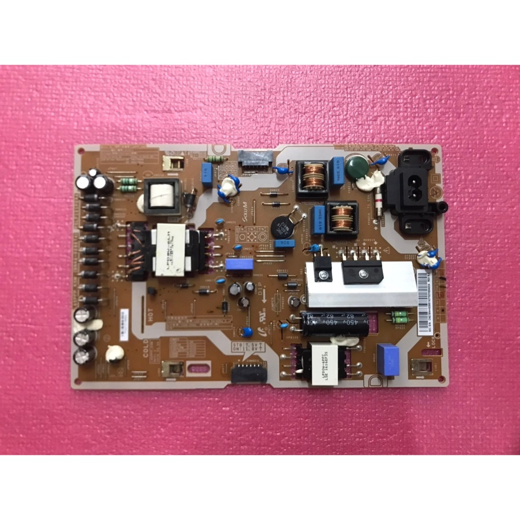 ซัพพลาย ซัมซุง supply samsung พาร์ท BN44-00867A สินค้ามือสอง แกะจากเครื่องจอแตก UA43K5100AK UA43K530