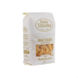 พาสต้าฟูซิลลีกรานดิ 500 กรัม – Pasta Toscana – ข้าวสาลีทัสคา…