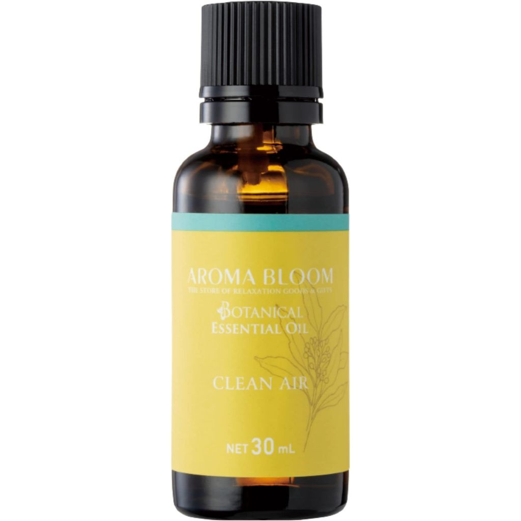 Aroma bloom botanical essential oils (Clean Air)