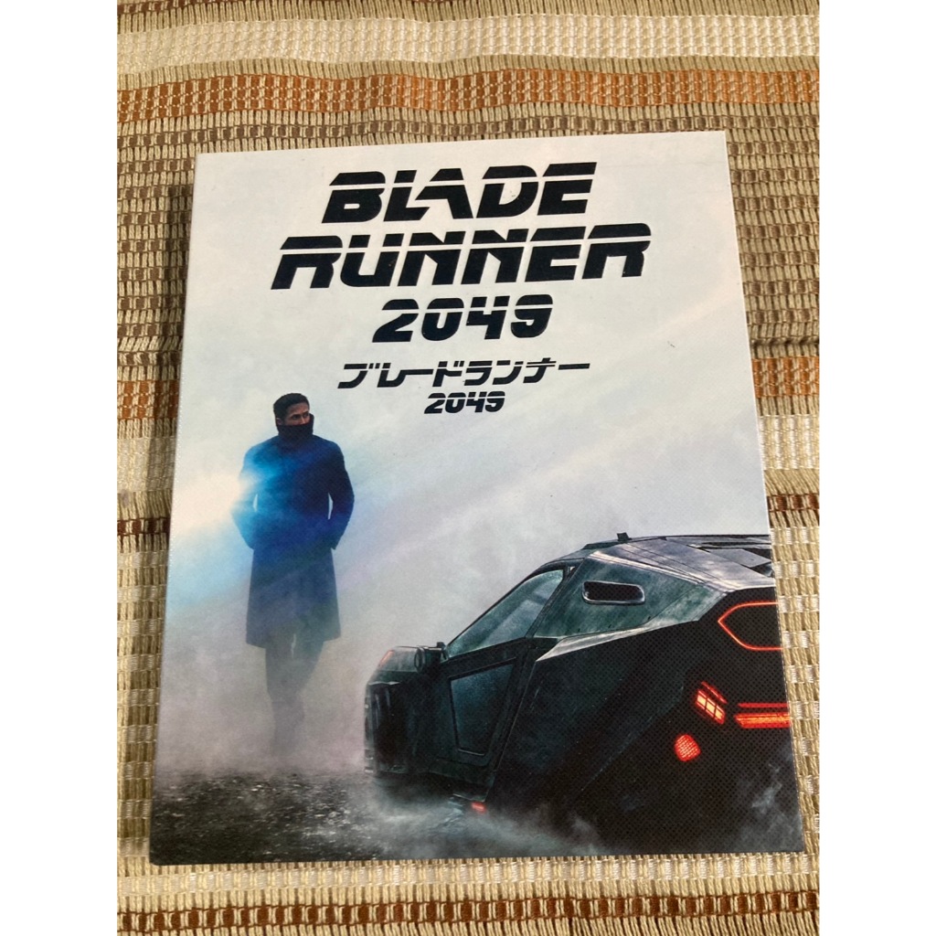 Blu-ray แม่สาย กล่องสวม : Blade Runner 2049  (เสียงไทย)