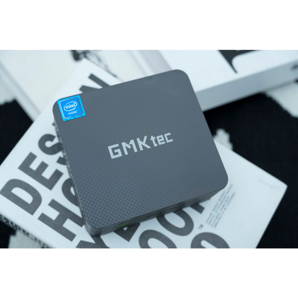[New 2025] GMKtec NucBox G3 Plus Mini PC มินิ พีซี Intel 13th Gen N150 RAM 16GB +SSD 512GB Windows 11 ประกัน 1 ปีในไทย