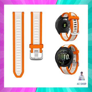 สาย Garmin Quick Release 20 mm. ใช้สําหรับ Garmin 70/165/170/245/570/645 Venu sq/sq2 Vivo 3 สินค้าในไทย ส่งใน 24 hr.