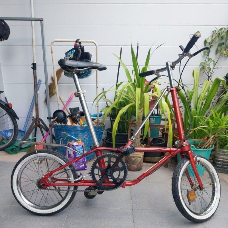 จักรยานพับ Dahon Classic iii