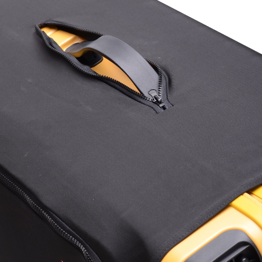 CAGGIONI ผ้าคลุมกระเป๋าเดินทาง สำหรับกระเป๋าเปิดฝาหน้า (Front Pocket Cover CAG01)