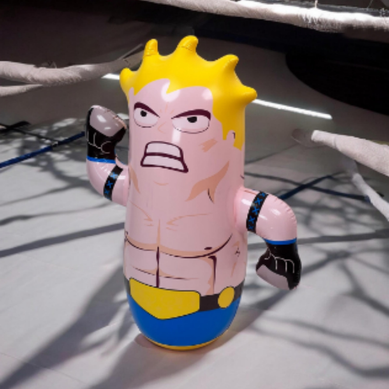 【COD】ตุ๊กตาล้มลุกสูง 86 เซนติเมตร ของเล่นเด็ก ตุ๊กตาล้มลุกเป่าลม ของเล่นเพื่อสุขภาพ ของเล่นเด็กแบบเป่าลมหลายแบบ - รูปที่ 7