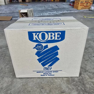สีสเปรย์ KOBE สีสเปรย์อเนกประสงค์ สเปรย์ โกเบ 400cc.