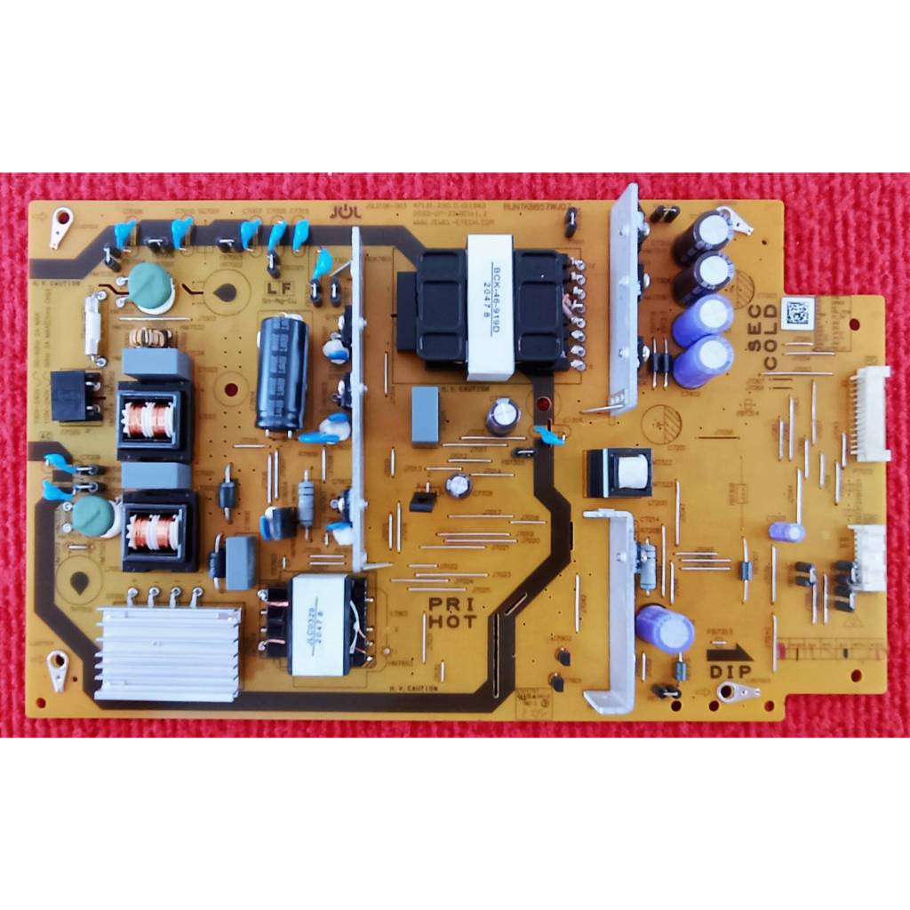 เพาเวอร์ซัพพลายทีวี SHARP 4T-C50BK1X,2T-C50AE1X,2T-C50AD1X,2T-C50BG1X,LC-45LE580X,LC-50SA5200X