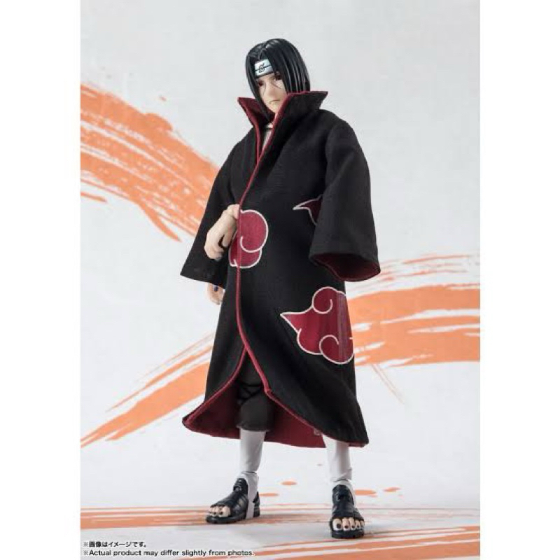 s.h.figuarts itachi uchiha มือสอง งานแท้💯