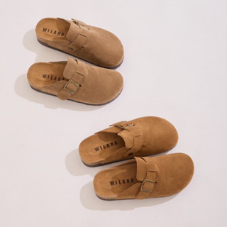 📢ลด 100.- ซื้อผ่านวิดีโอ  Kalla lily  รุ่น K92  รองเท้าแตะปิ…