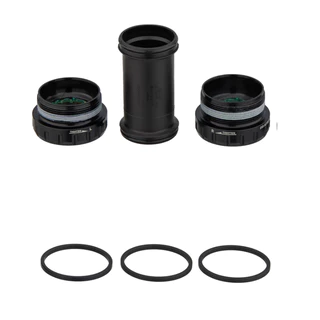 กะโหลก MTB Shimano XT แบบเกลียว รุ่น BB-MT801 แบบ Pressfit รุ่น BB-MT800-PA