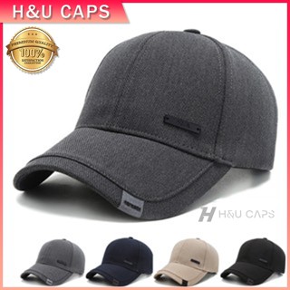 หมวกเบสบอลชายปักตัวอักษร สไตล์เกาหลี เหมาะสำหรับฤดูร้อน ระบา…