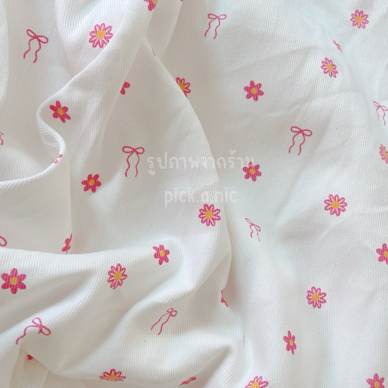 พร้อมส่ง✨ ผ้ายีนส์พิ