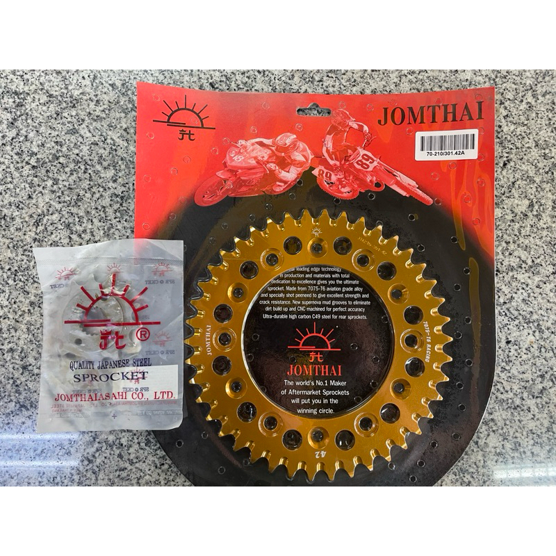 ชุดสเตอร์ Honda CRM250 M,M2,N,P,R,S — Japan//CRM250 AR (MD32)//CRM250 RP2 (MD24)