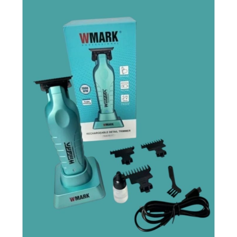 WMARK ปัตตาเลี่ยนng-133 กันขอบng-317ฟันเฟดบางเซาะร่องสินค้ามีพร้อมส่ง